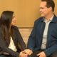 Pamela Adlon and Diedrich Bader